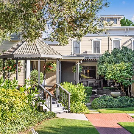 The Upham Hotel Santa Barbara Exterior foto
