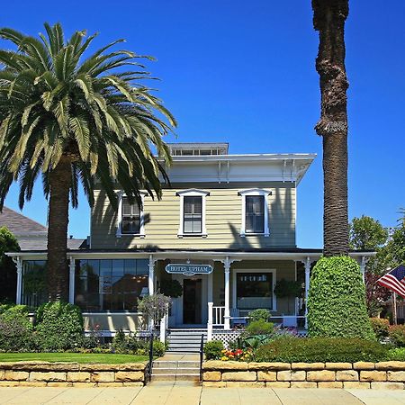 The Upham Hotel Santa Barbara Exterior foto