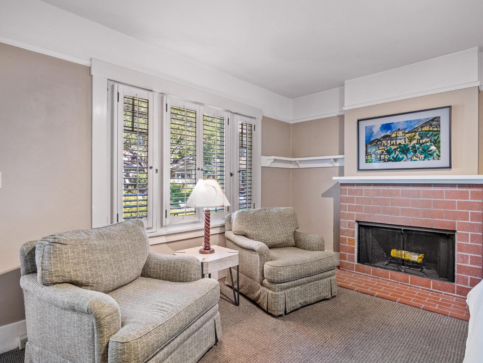 The Upham Hotel Santa Barbara Exterior foto