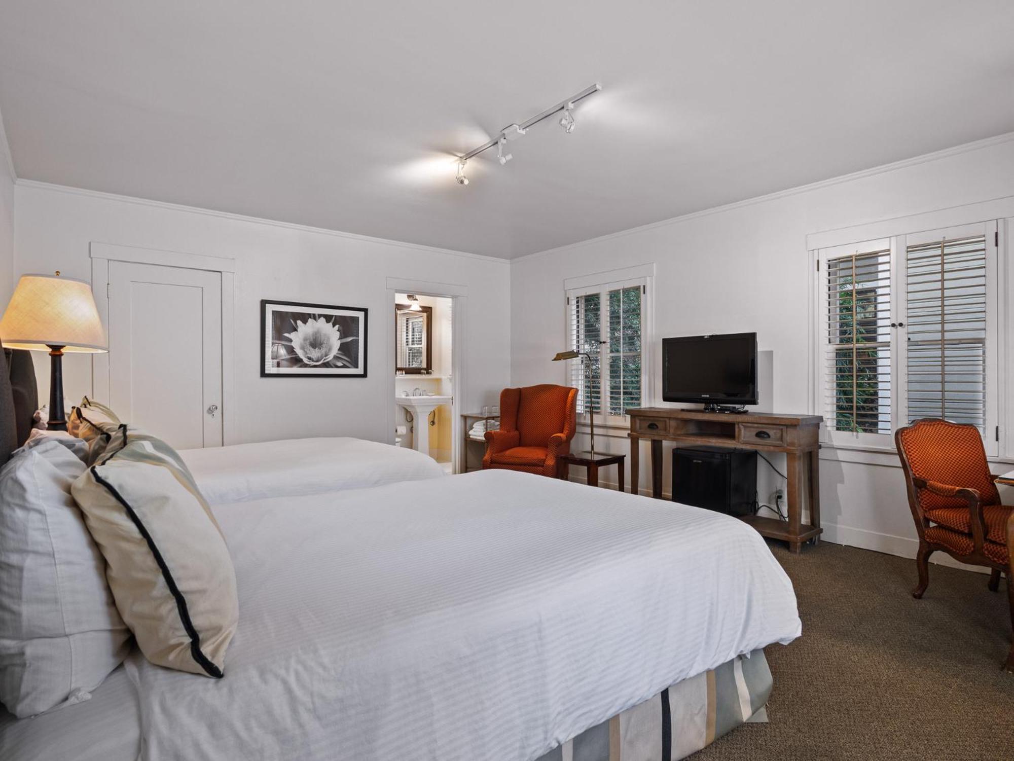 The Upham Hotel Santa Barbara Exterior foto