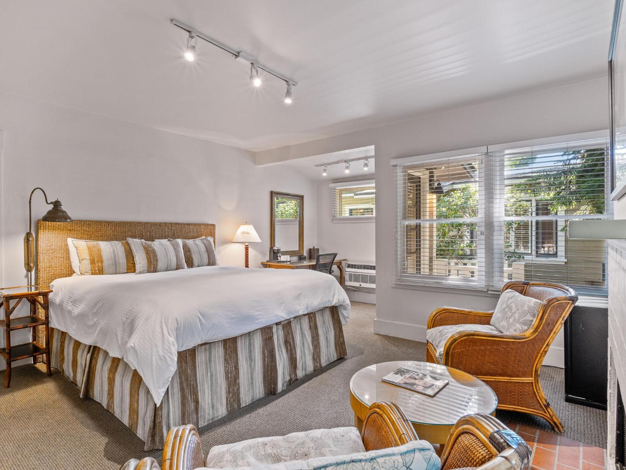 The Upham Hotel Santa Barbara Exterior foto