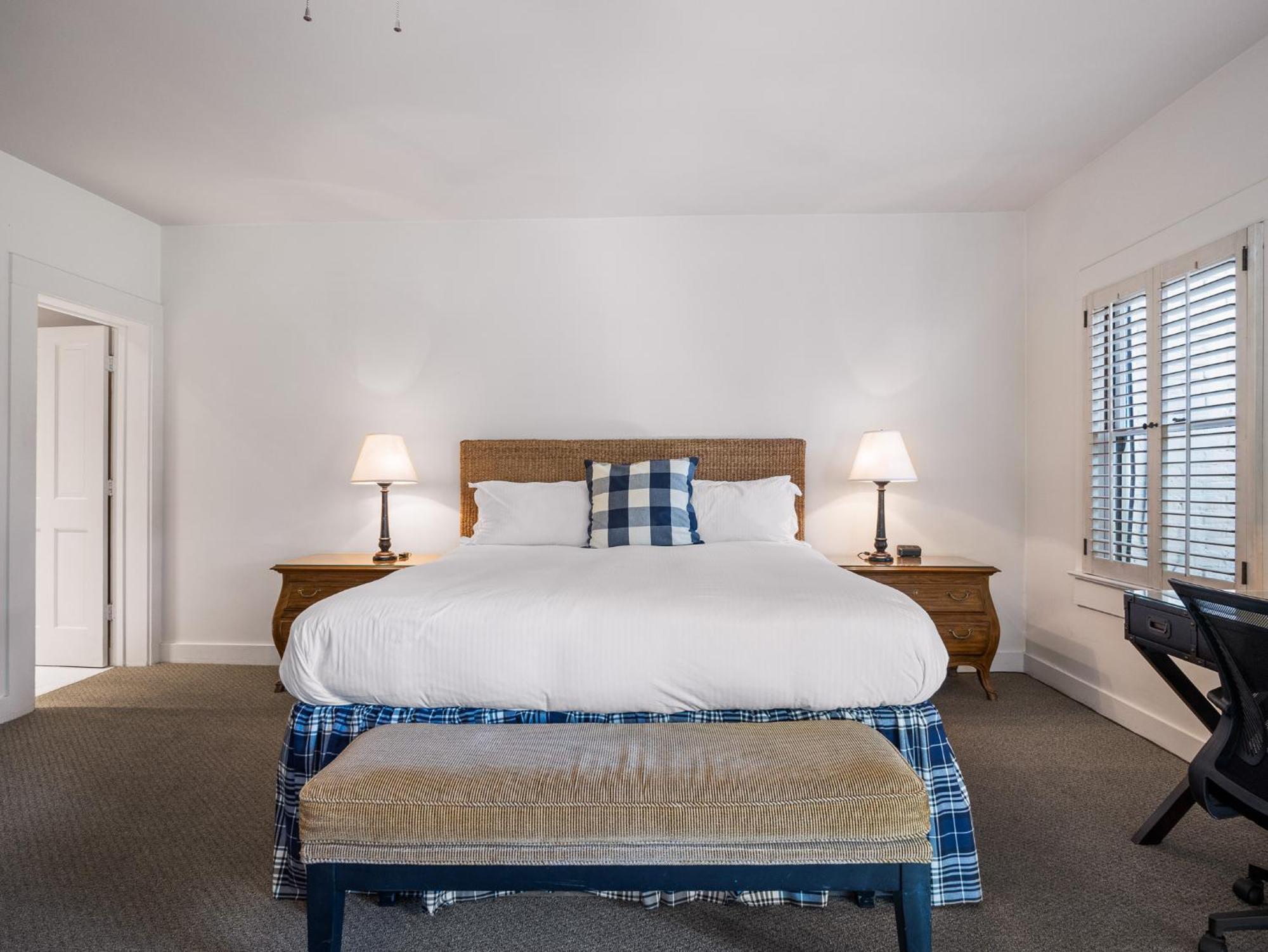 The Upham Hotel Santa Barbara Exterior foto