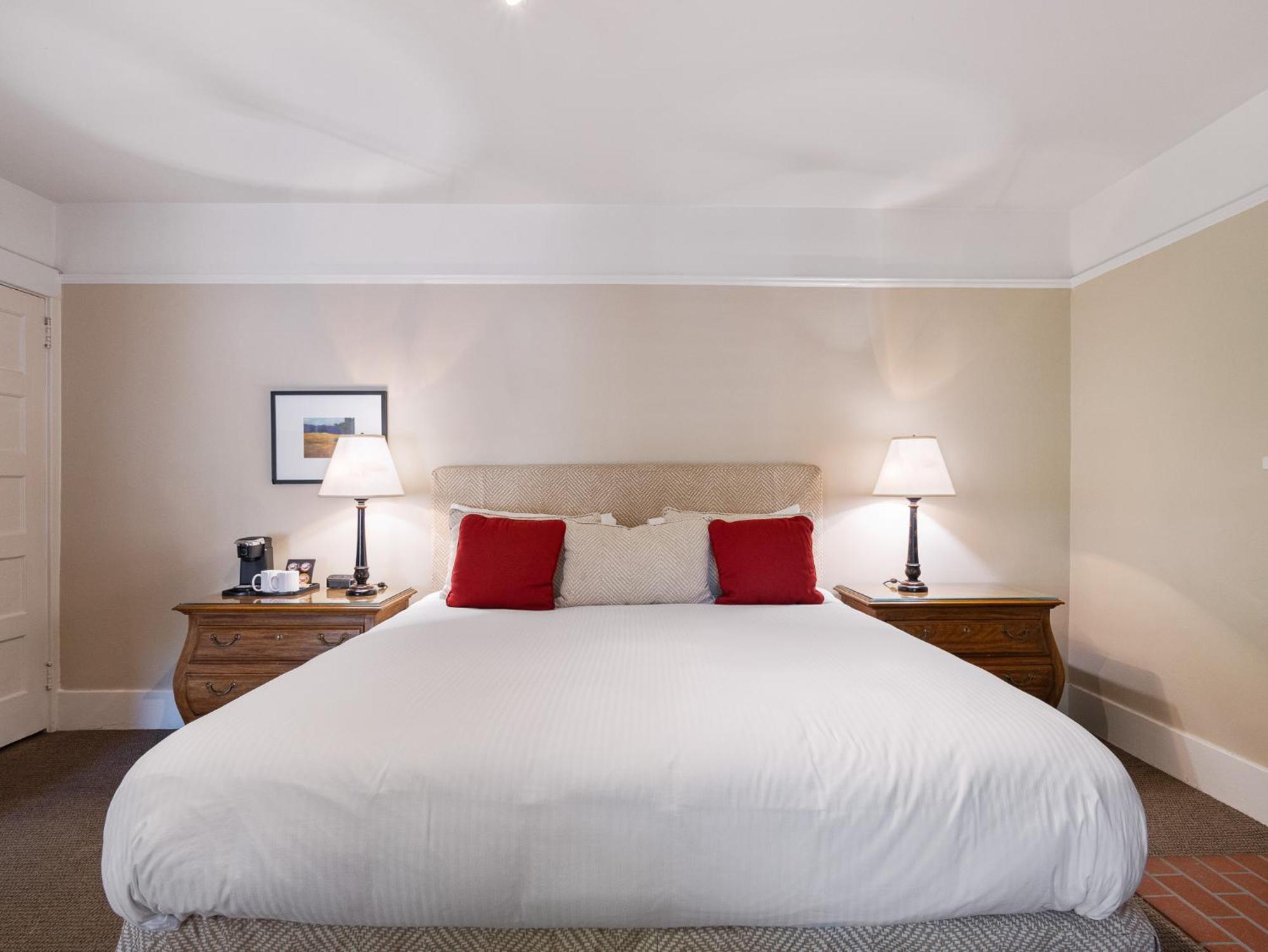 The Upham Hotel Santa Barbara Exterior foto