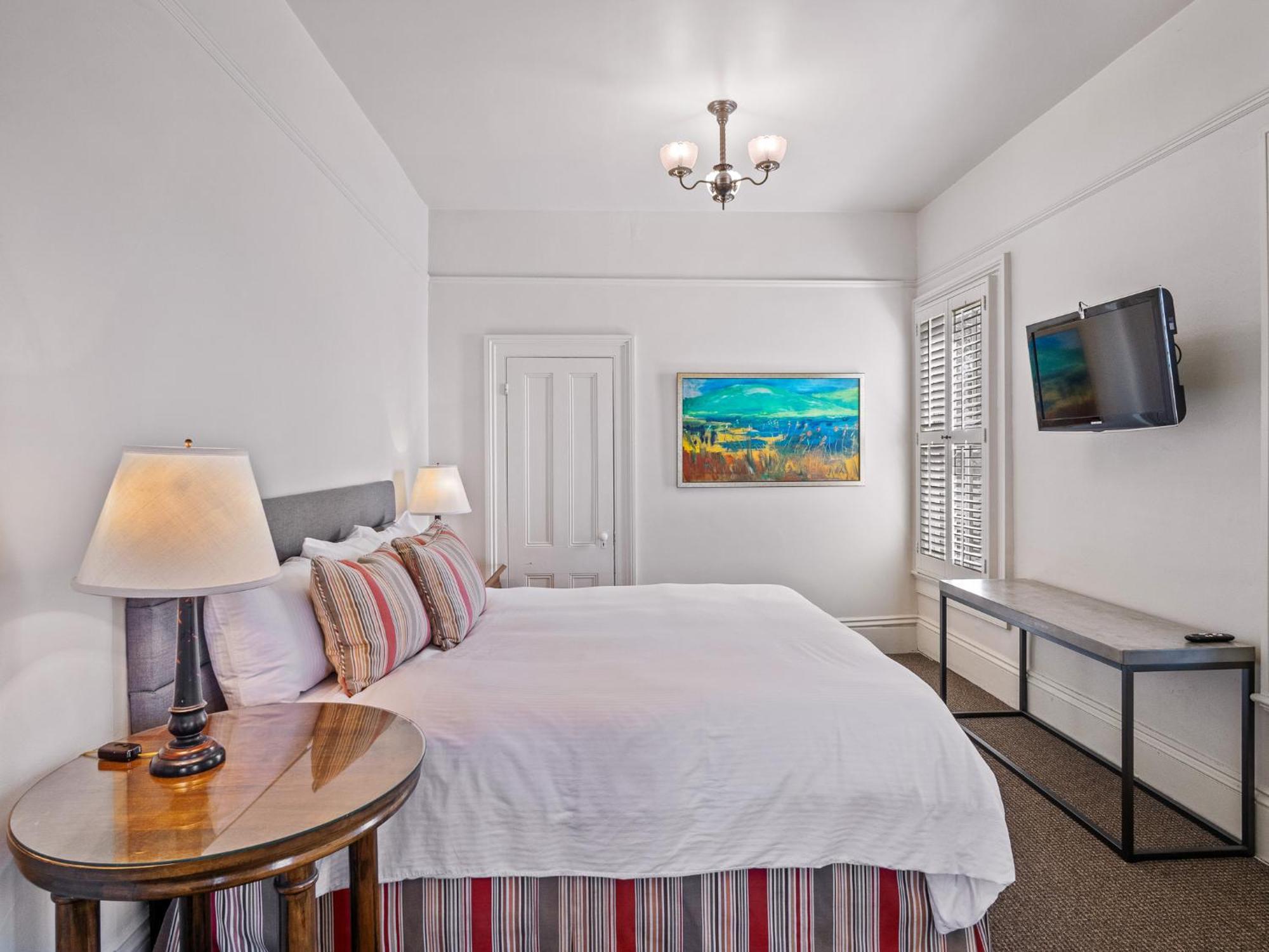 The Upham Hotel Santa Barbara Exterior foto