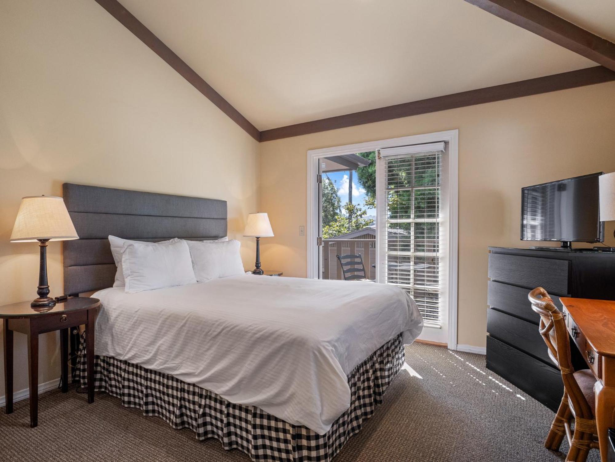 The Upham Hotel Santa Barbara Exterior foto