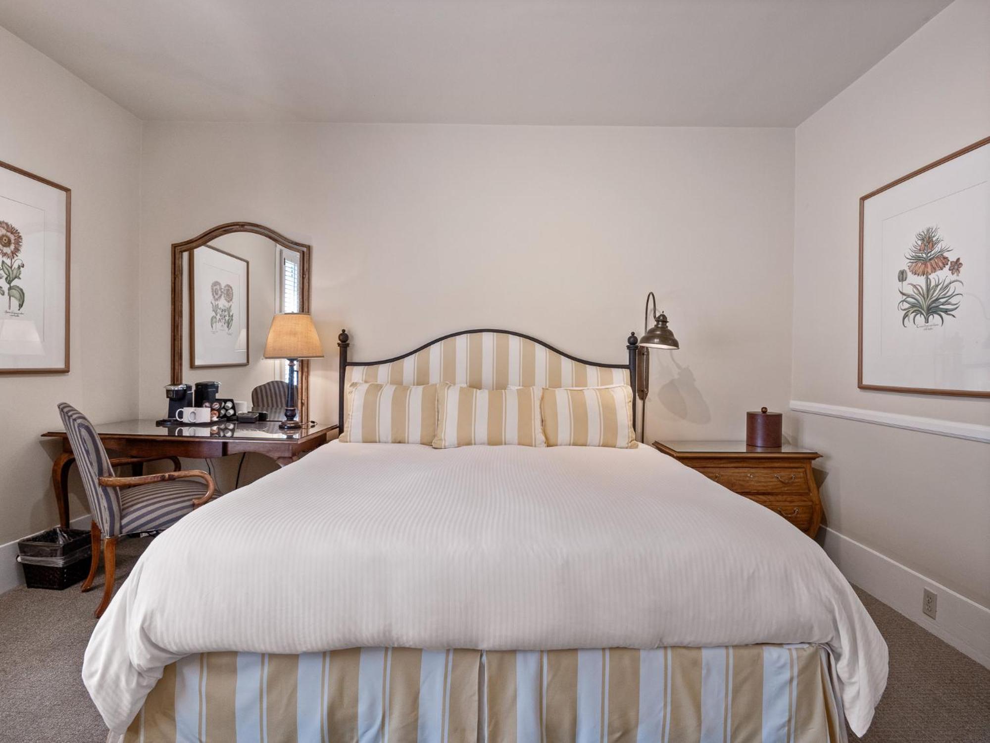 The Upham Hotel Santa Barbara Exterior foto