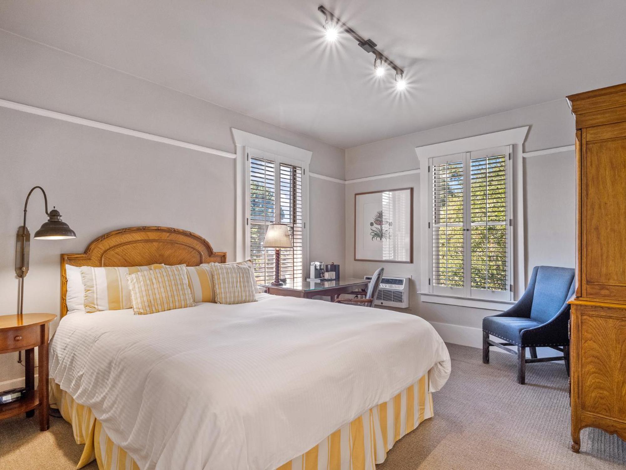The Upham Hotel Santa Barbara Exterior foto