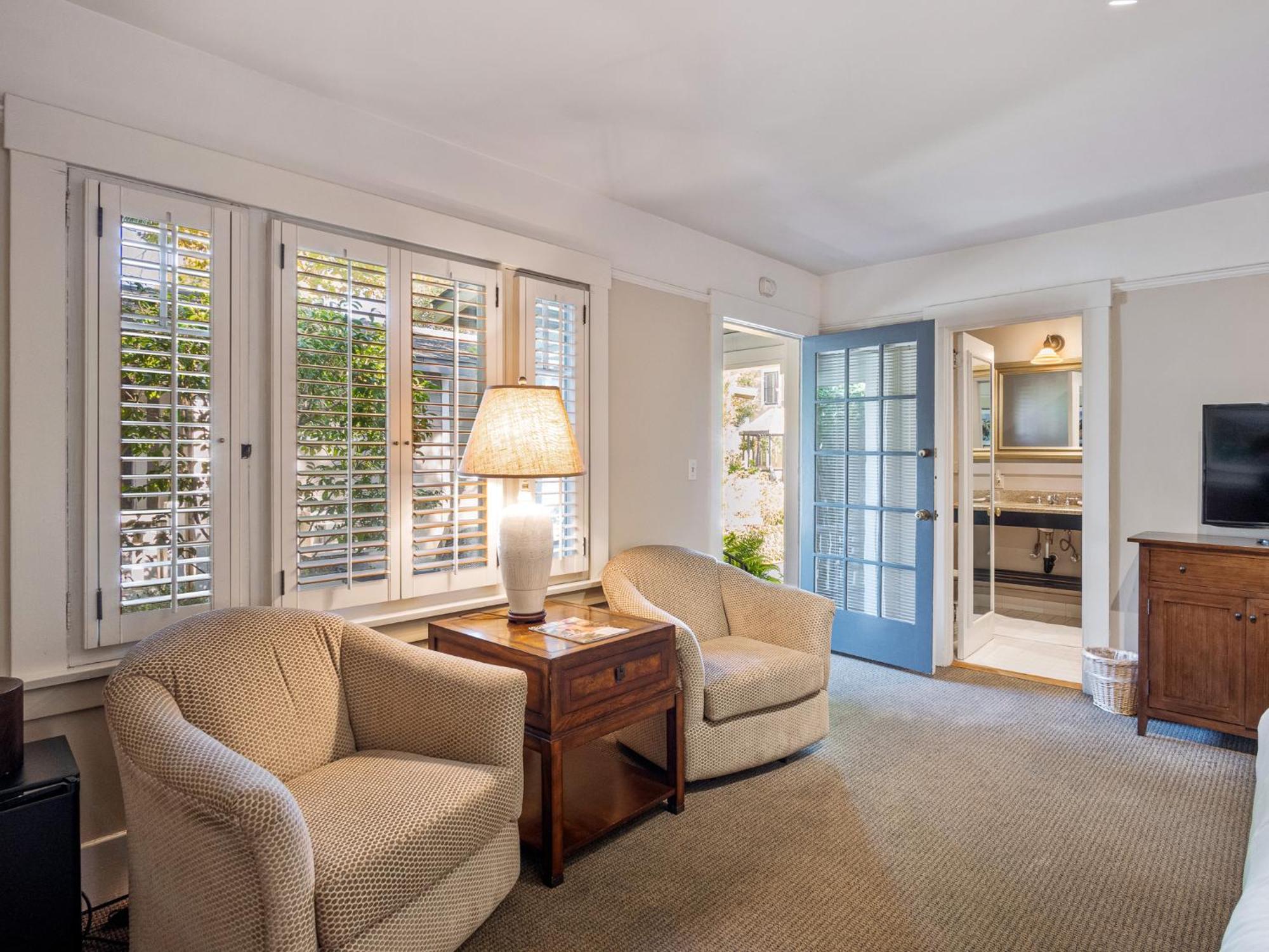 The Upham Hotel Santa Barbara Exterior foto