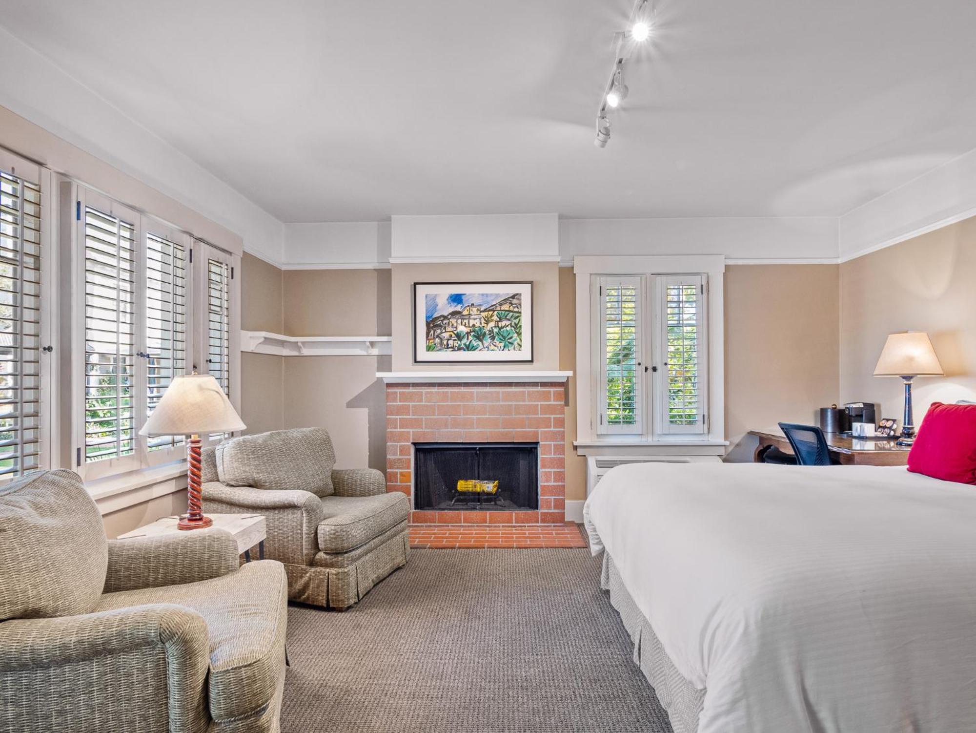 The Upham Hotel Santa Barbara Exterior foto