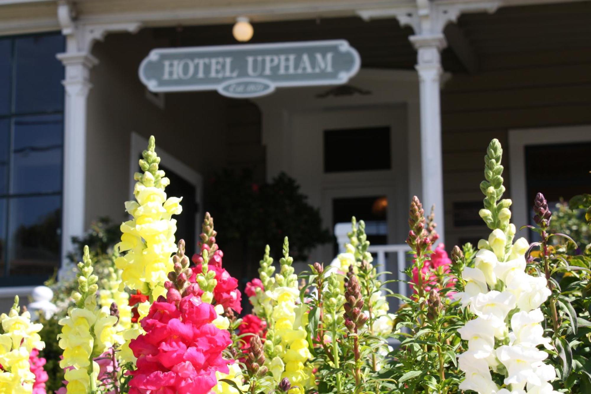 The Upham Hotel Santa Barbara Exterior foto